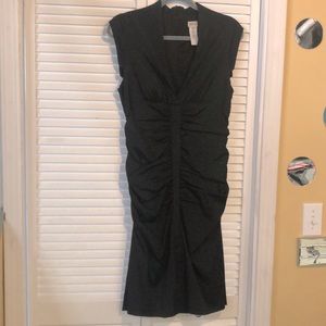 Elegant black dress, any occasion. Slim/average 12